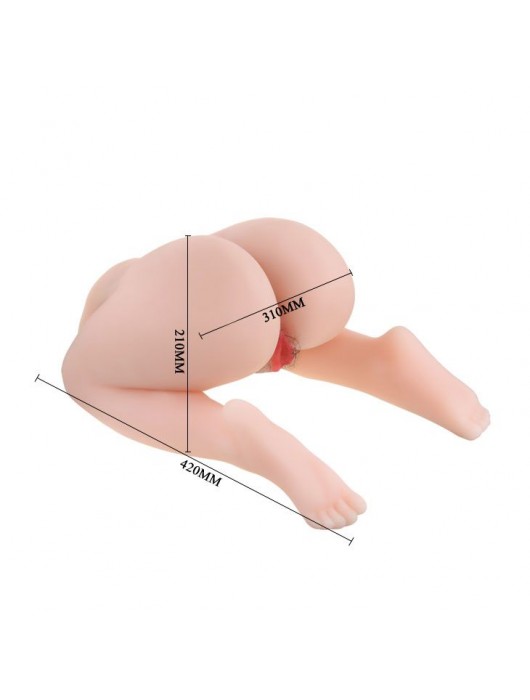 Мастурбатор в позе  doggy style  Passion Lady - Baile - в Хабаровске купить с доставкой