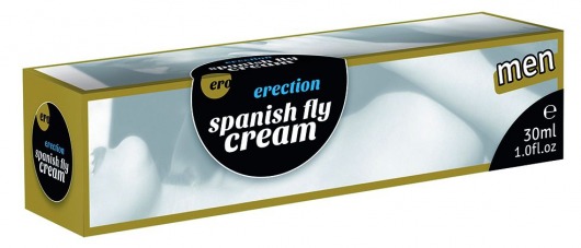 Крем для усиления эрекции Ero Spain Fly Cream - 30 мл. - Ero - купить с доставкой в Хабаровске