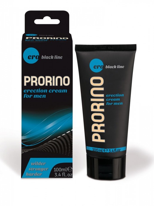 Крем для усиления эрекции Ero Prorino Erection Cream - 100 мл. - Ero - купить с доставкой в Хабаровске