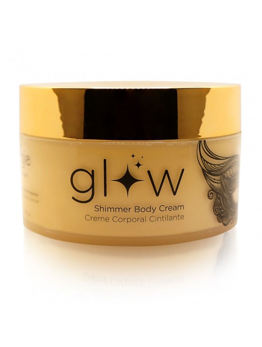 Мерцающий крем для тела Orgie Glow Shimmerg Body Cream - 250 мл. -  - Магазин феромонов в Хабаровске