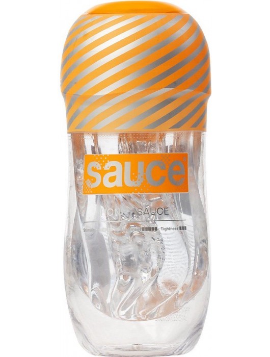 Мастурбатор Sauce Honey - Sauce - в Хабаровске купить с доставкой