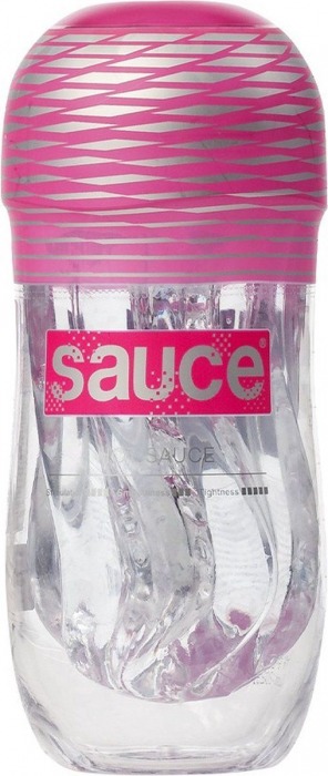 Мастурбатор Sauce Hot - Sauce - в Хабаровске купить с доставкой