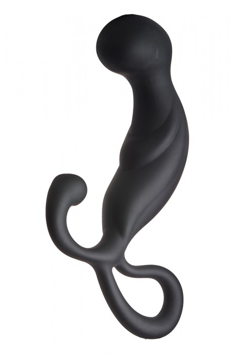 Черный массажер простаты Fantasstic Prostate Stimulator - 13,5 см. - Dream Toys - в Хабаровске купить с доставкой