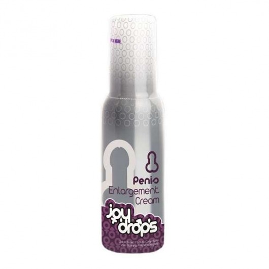 Крем для увеличения пениса JoyDrops Penis Enlargement Cream - 100 мл. - JoyDrops - в Хабаровске купить с доставкой