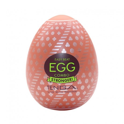 Мастурбатор-яйцо Tenga Egg Combo - Tenga - в Хабаровске купить с доставкой