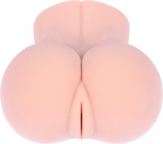 Мастурбатор-полуторс Ella без вибрации - KOKOS - в Хабаровске купить с доставкой