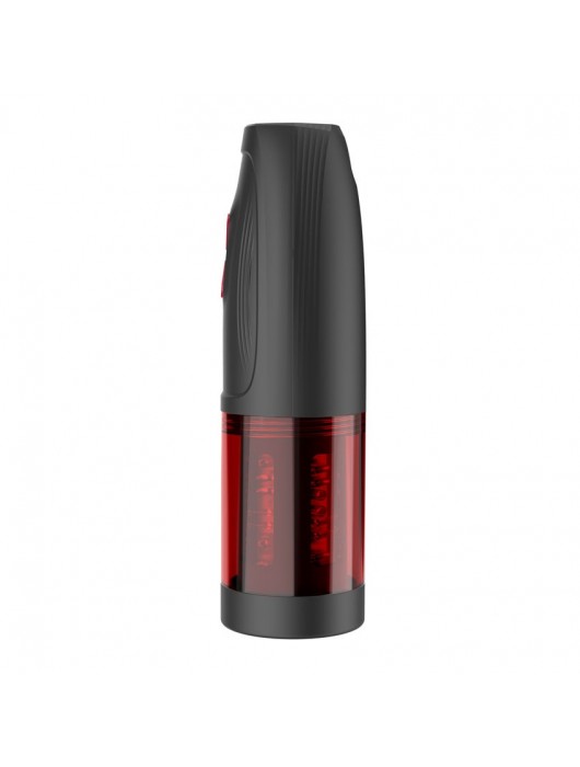 Инновационный вибромастурбатор с ротацией и фрикциями - Rends - в Хабаровске купить с доставкой