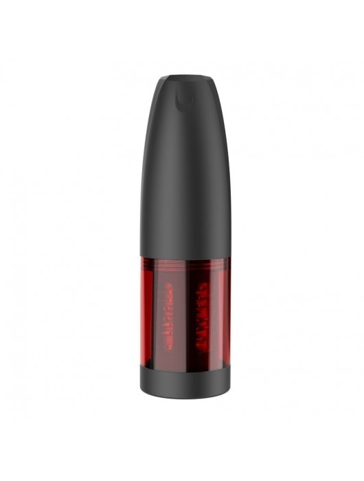 Инновационный вибромастурбатор с ротацией и фрикциями - Rends - в Хабаровске купить с доставкой