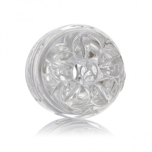 Мастурбатор Fleshlight - Quickshot Masturbator Clear - Fleshlight - в Хабаровске купить с доставкой
