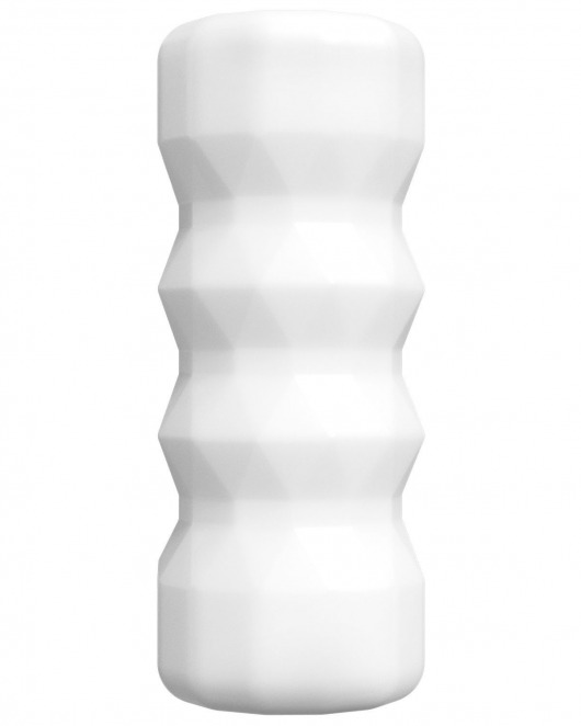 Белый мастурбатор Dorcel Cup Exotic - Dorcel - в Хабаровске купить с доставкой