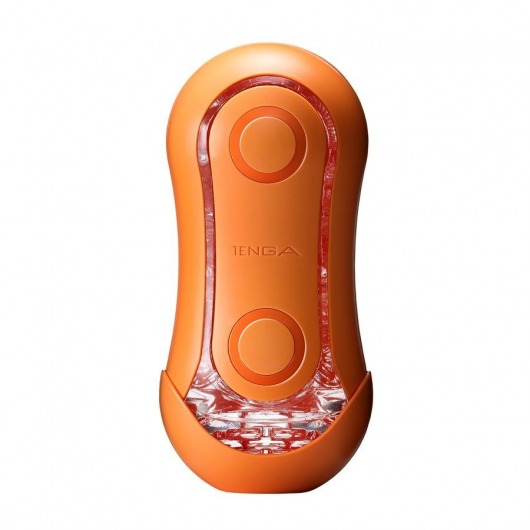Мастурбатор Tenga Flip ORB Sunset - Tenga - в Хабаровске купить с доставкой