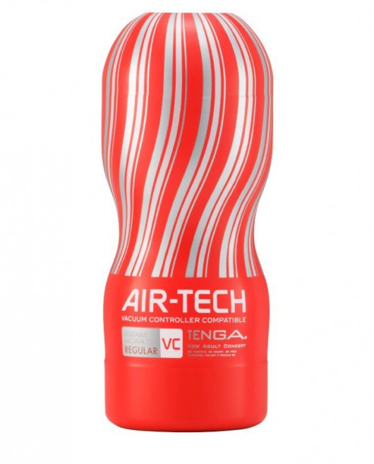 Мастурбатор Reusable Vacuum CUP VC Regular - Tenga - в Хабаровске купить с доставкой
