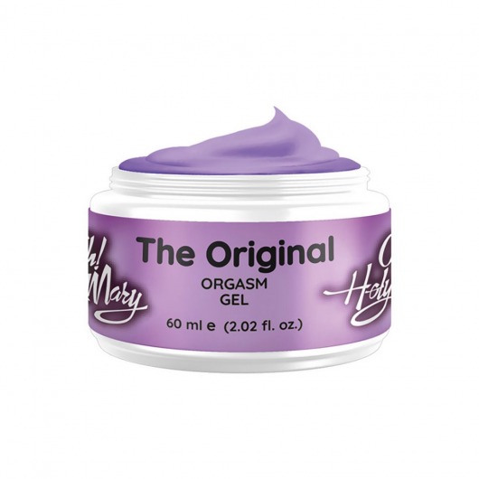 Стимулирующий гель Nuei Oh! Holy Mary The Original Orgasm Gel - 60 мл. - Nuei cosmetics - купить с доставкой в Хабаровске