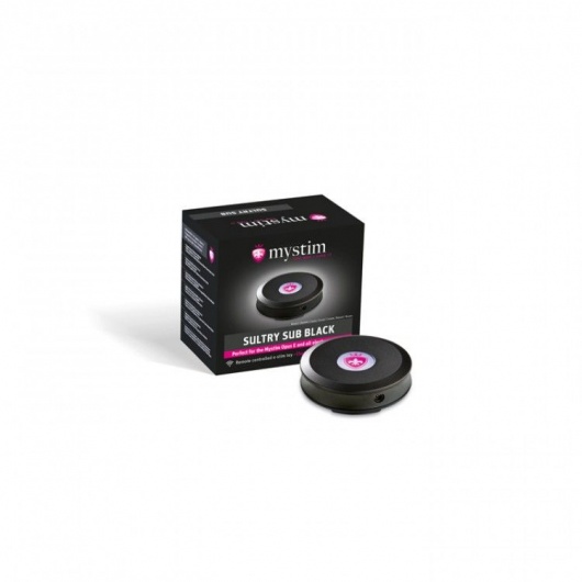 Приемник сигнала Sultry Sub Channel 5 - MyStim - купить с доставкой в Хабаровске