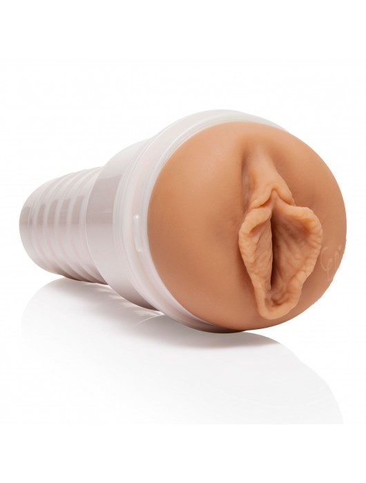 Мастурбатор-вагина Fleshlight Girls - Eliza Ibarra Ethereal - Fleshlight - в Хабаровске купить с доставкой