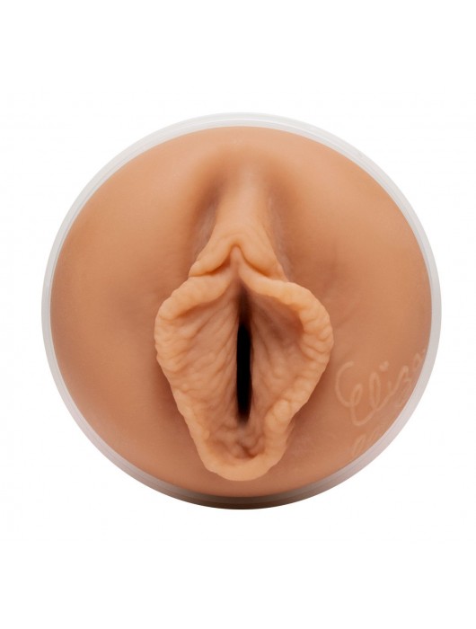 Мастурбатор-вагина Fleshlight Girls - Eliza Ibarra Ethereal - Fleshlight - в Хабаровске купить с доставкой