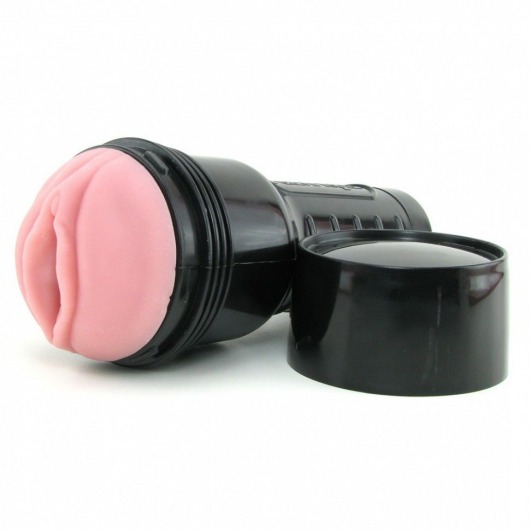 Мастурбатор-вагина Fleshlight - Pink Lady Vortex - Fleshlight - в Хабаровске купить с доставкой