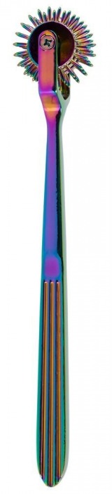 Радужное колесо Вартенберга Rainbow Triple Pinwheel - Orion - купить с доставкой в Хабаровске