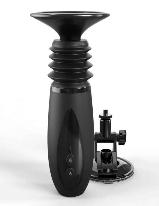 Секс-машина Body Dock Thruster - Pipedream - купить с доставкой в Хабаровске