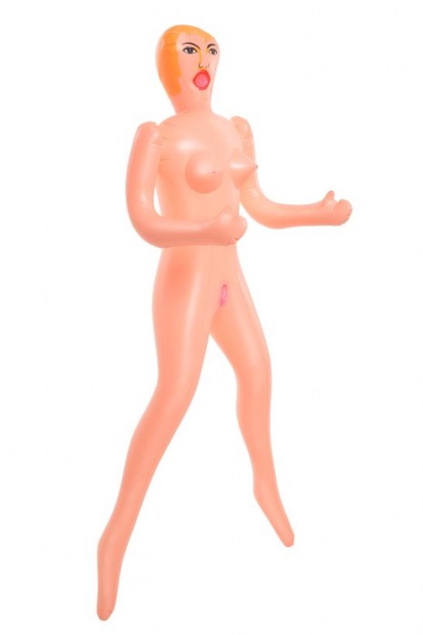 Секс-кукла Becky The Beginner Babe - Pipedream - в Хабаровске купить с доставкой