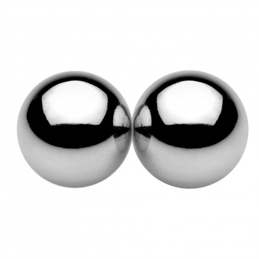 Магнитный зажим на сосок или член Magnus Mighty Magnetic Orbs - XR Brands - купить с доставкой в Хабаровске