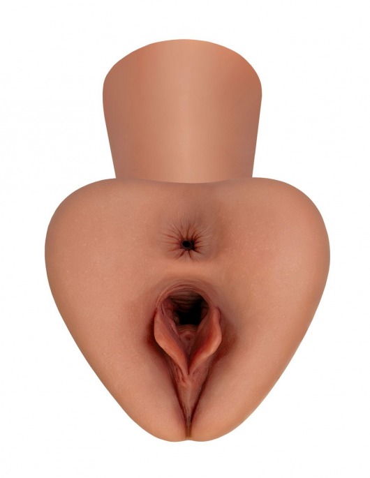 Карамельный мастурбатор Pick Your Pleasure XL Stroker - Pipedream - в Хабаровске купить с доставкой