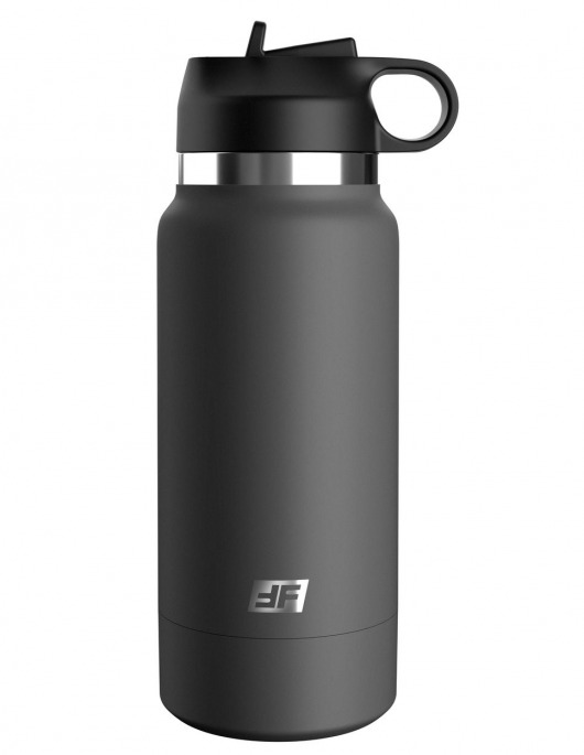 Смуглый мастурбатор-вагина в корпусе-бутылке F*ck Flask - Pipedream - в Хабаровске купить с доставкой