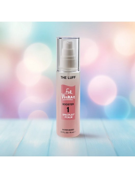 Интимный гель-сыворотка на водной основе Booster 1 - 75 мл. - THE LUFF - купить с доставкой в Хабаровске