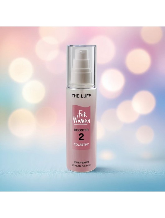 Интимный гель-сыворотка на водной основе Booster 2 - 75 мл. - THE LUFF - купить с доставкой в Хабаровске