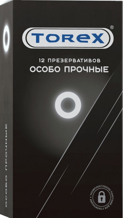 Особо прочные презервативы Torex - 12 шт. - Torex - купить с доставкой в Хабаровске