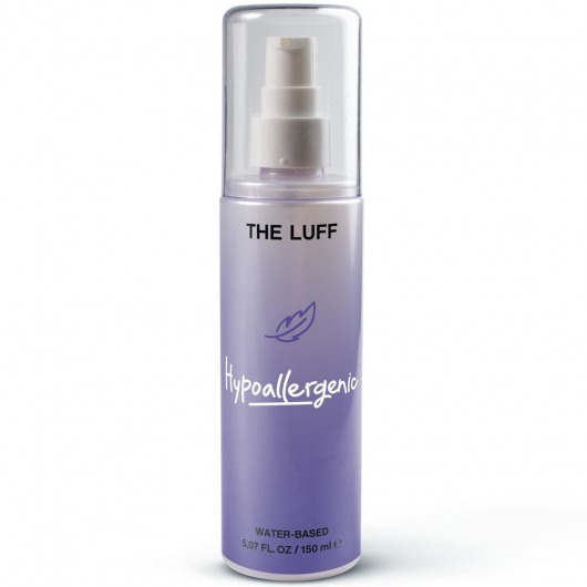 Интимный гель на водной основе Hypoallergenic - 150 мл. - THE LUFF - купить с доставкой в Хабаровске