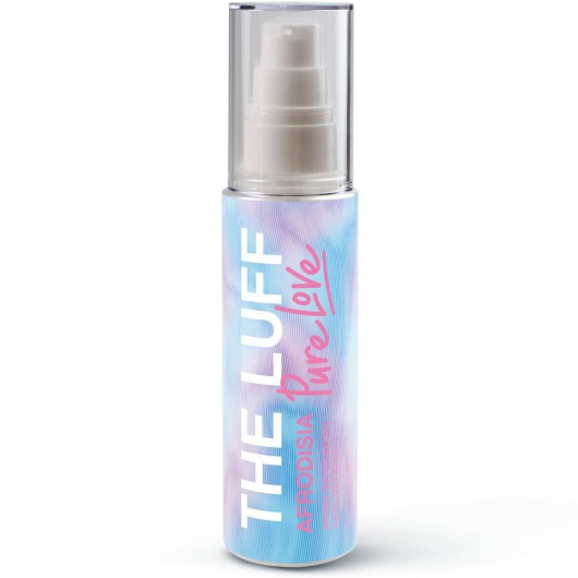 Интимный гель на водной основе Afrodisia Pure Love - 75 мл. - THE LUFF - купить с доставкой в Хабаровске