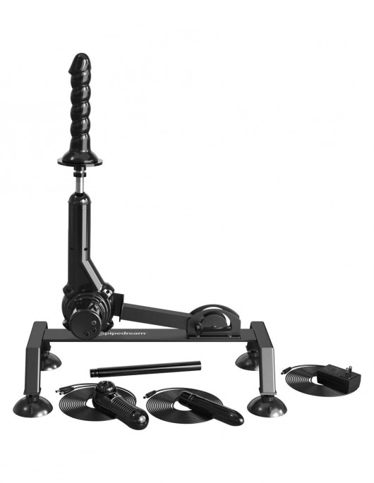 Секс-машина Body Dock Pro - Pipedream - купить с доставкой в Хабаровске