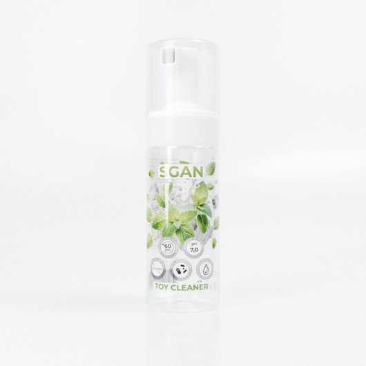 Антибактериальное очищающее средство для игрушек SGAN - 150 мл. - SGAN - купить с доставкой в Хабаровске