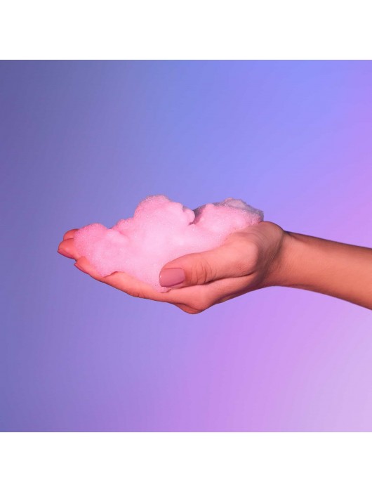 Массажная хрустящая пенка Tickle My Body Fresh Mint с ароматом мяты - 150 мл. - Love to Love - купить с доставкой в Хабаровске