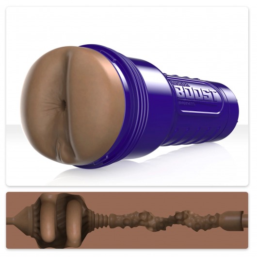 Мастурбатор-анус Fleshlight Boost Blast Female - Fleshlight - в Хабаровске купить с доставкой
