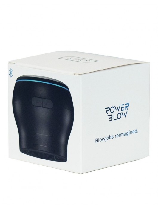 Интерактивная насадка PowerBlow для мастурбатора Kiiroo - Kiiroo - купить с доставкой в Хабаровске