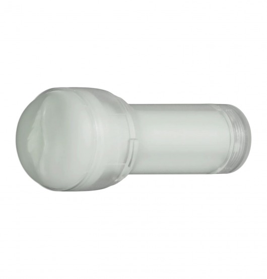 Люминесцентный мастурбатор-вагина FeelGlow Stroker - Kiiroo - в Хабаровске купить с доставкой