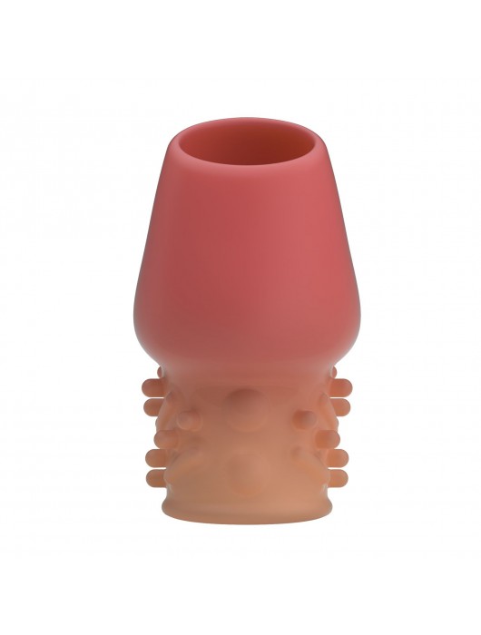 Реалистичная насадка на пенис Matias - Baile - в Хабаровске купить с доставкой