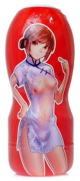 Мастурбатор-вагина в колбе Manga - Boys of Toys - в Хабаровске купить с доставкой