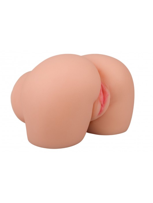 Мастурбатор-вагина с вибрацией и всасыванием Cutie Lush - Lola Games - в Хабаровске купить с доставкой