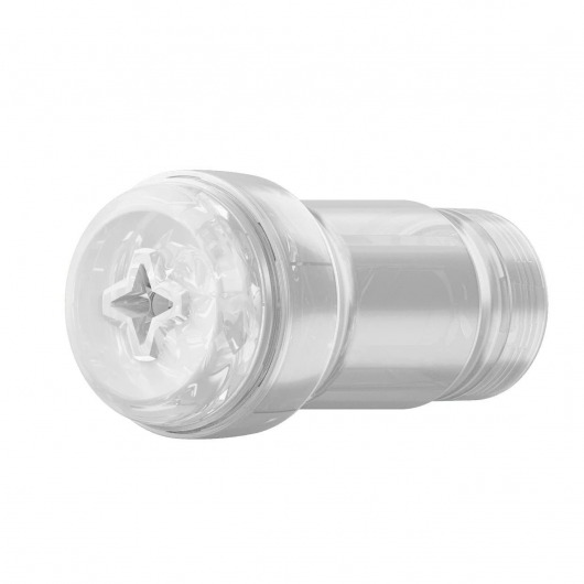 Мастурбатор Feel Pocket Stroker Crystal - Kiiroo - в Хабаровске купить с доставкой