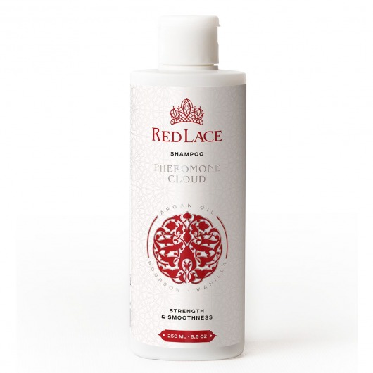 Шампунь с феромонами Red Lace Pheromone Cloud - 250 мл. -  - Магазин феромонов в Хабаровске