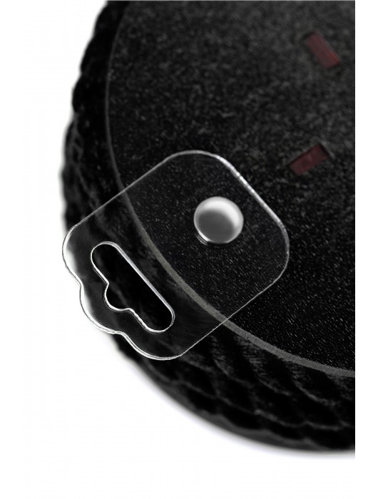 Черная веревка для шибари на катушке - 5 м. - Pecado - купить с доставкой в Хабаровске