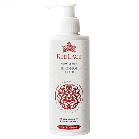 Лосьон для тела с феромонами Red Lace Pheromone Cloud - 250 мл. -  - Магазин феромонов в Хабаровске