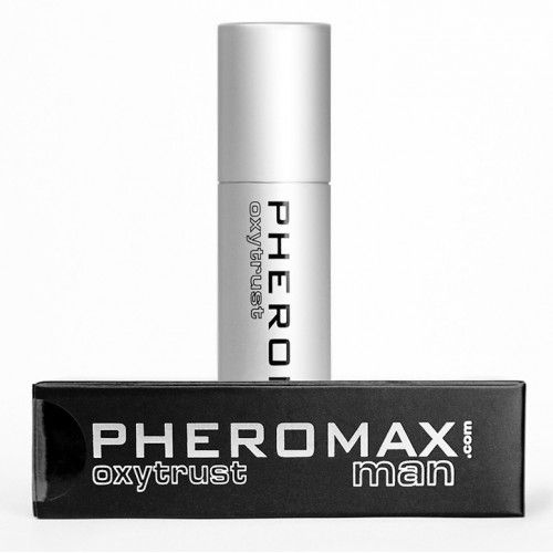 Концентрат феромонов для мужчин Pheromax Oxytrust for Men - 14 мл. -  - Магазин феромонов в Хабаровске
