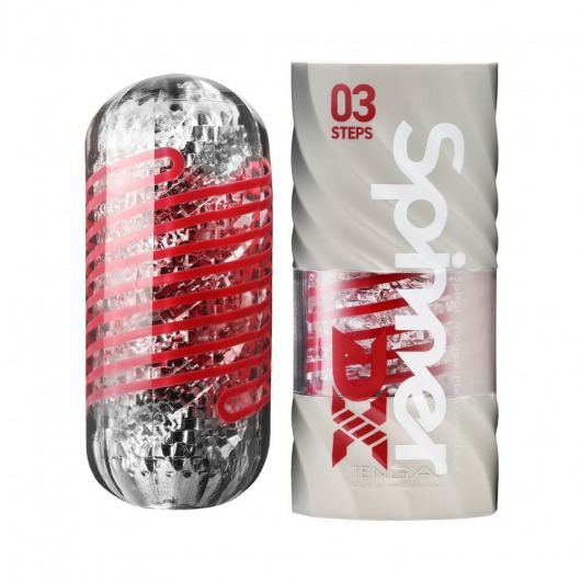 Мастурбатор Tenga Spinner DX 03 Steps - Tenga - в Хабаровске купить с доставкой