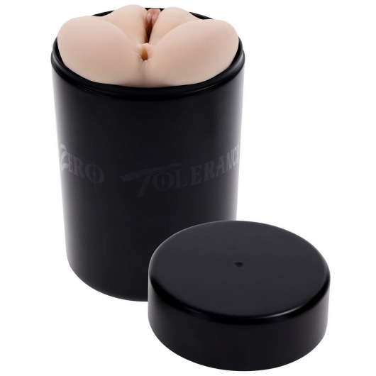 Мастурбатор Riley Reid - вагина и анус - Zero Tolerance - в Хабаровске купить с доставкой