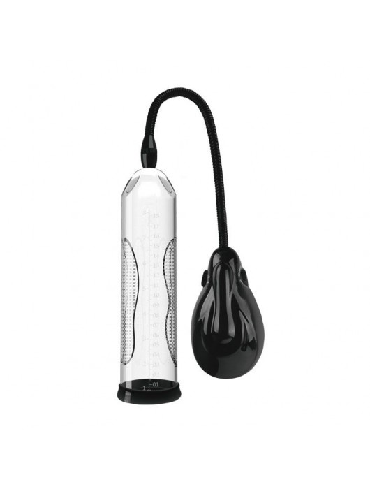 Прозрачная автоматическая вакуумная помпа - Baile - в Хабаровске купить с доставкой