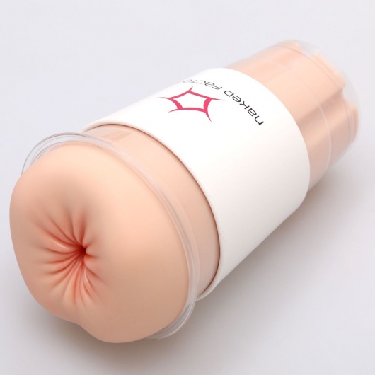 Мастурбатор-анус Naked Factory A-02 - Naked Factory - в Хабаровске купить с доставкой